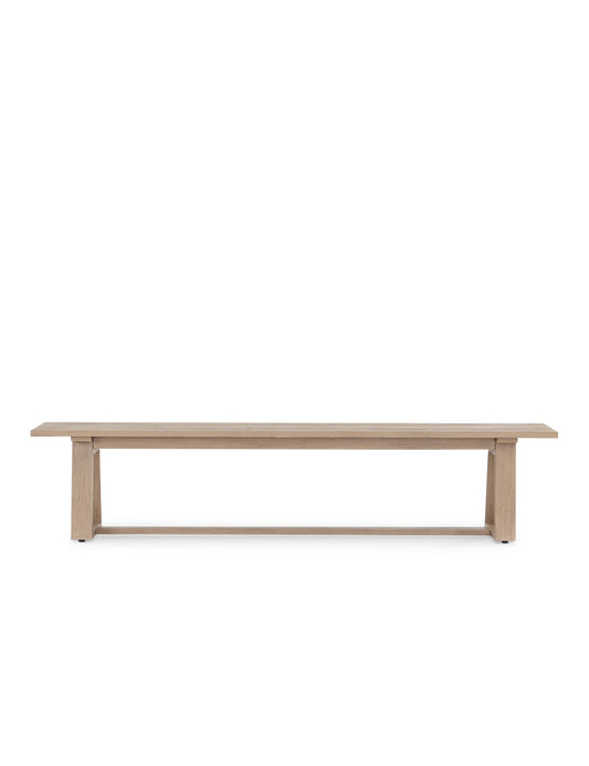 Zed Indoor / Outdoor Dining Bench