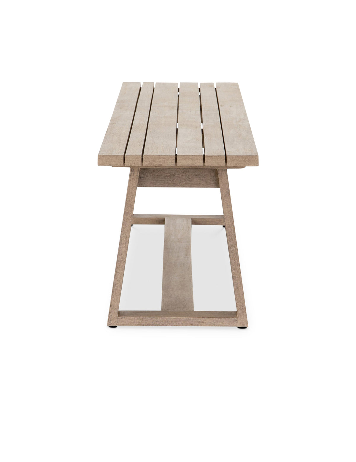 Zed Indoor / Outdoor Dining Bench