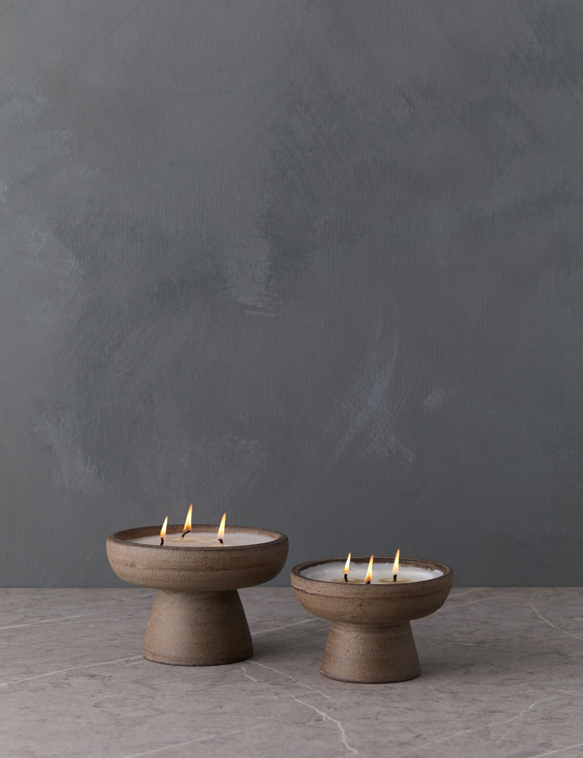 Jack Raw Candle by dumæ