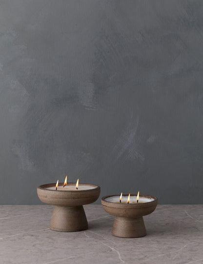 Jack Raw Candle by dumæ