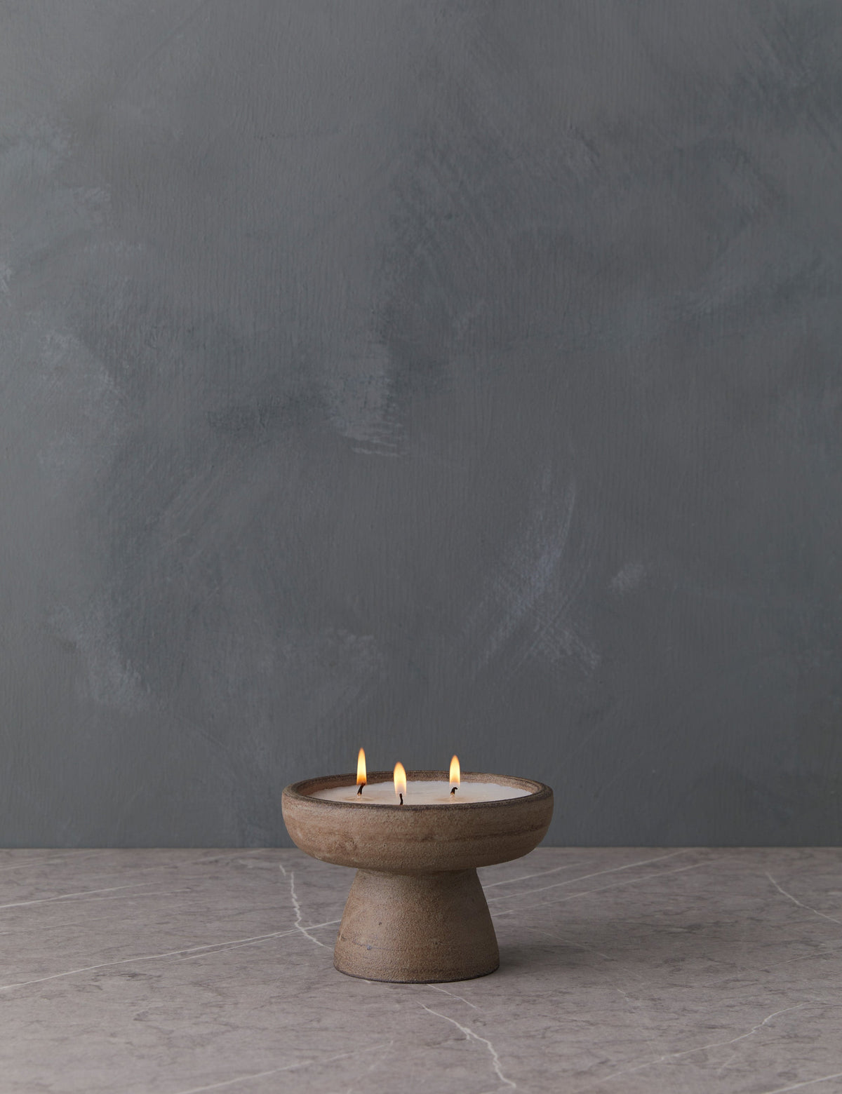 Jack Raw Candle by dumæ