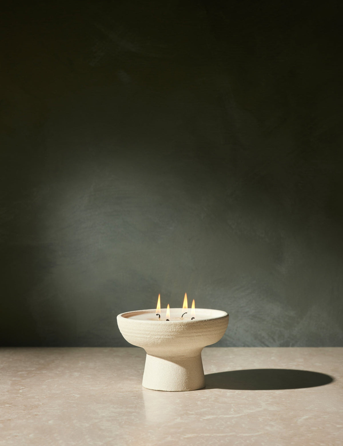 Jack Raw Candle by dumæ