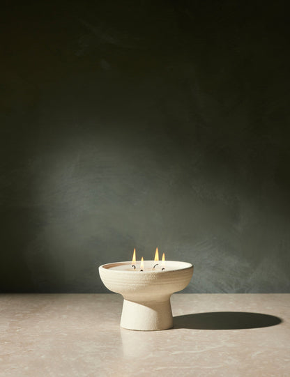 Jack Raw Candle by dumæ