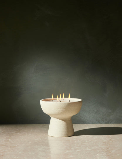 Jack Raw Candle by dumæ