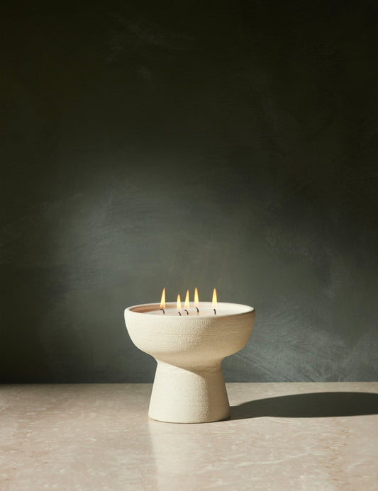 Jack Raw Candle by dumæ