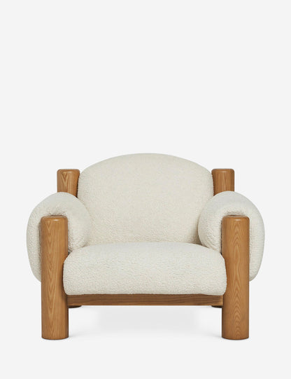 James Accent Chair by Sarah Sherman Samuel