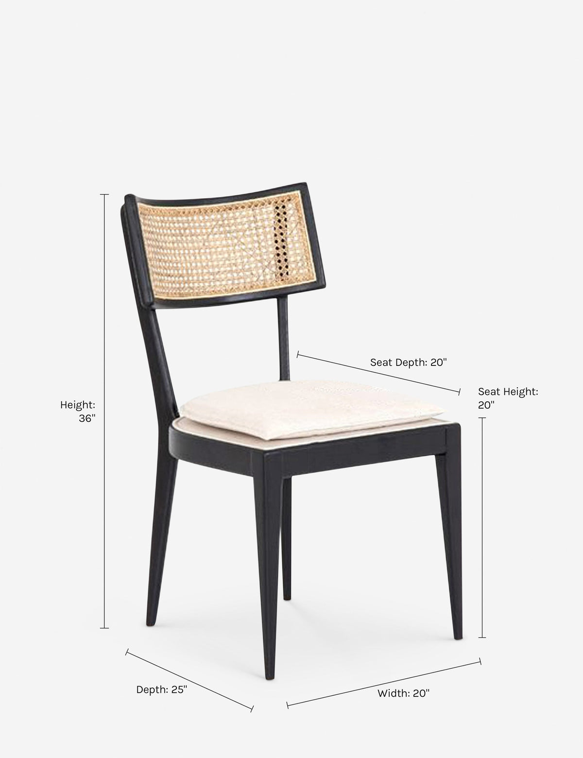 Jaz Dining Chair
