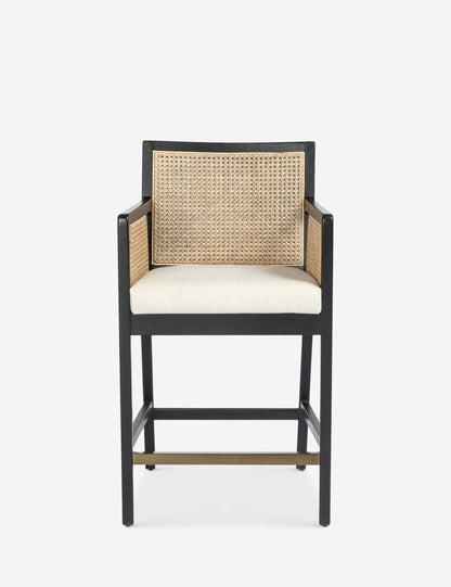 Jeni Bar and Counter Arm Stool