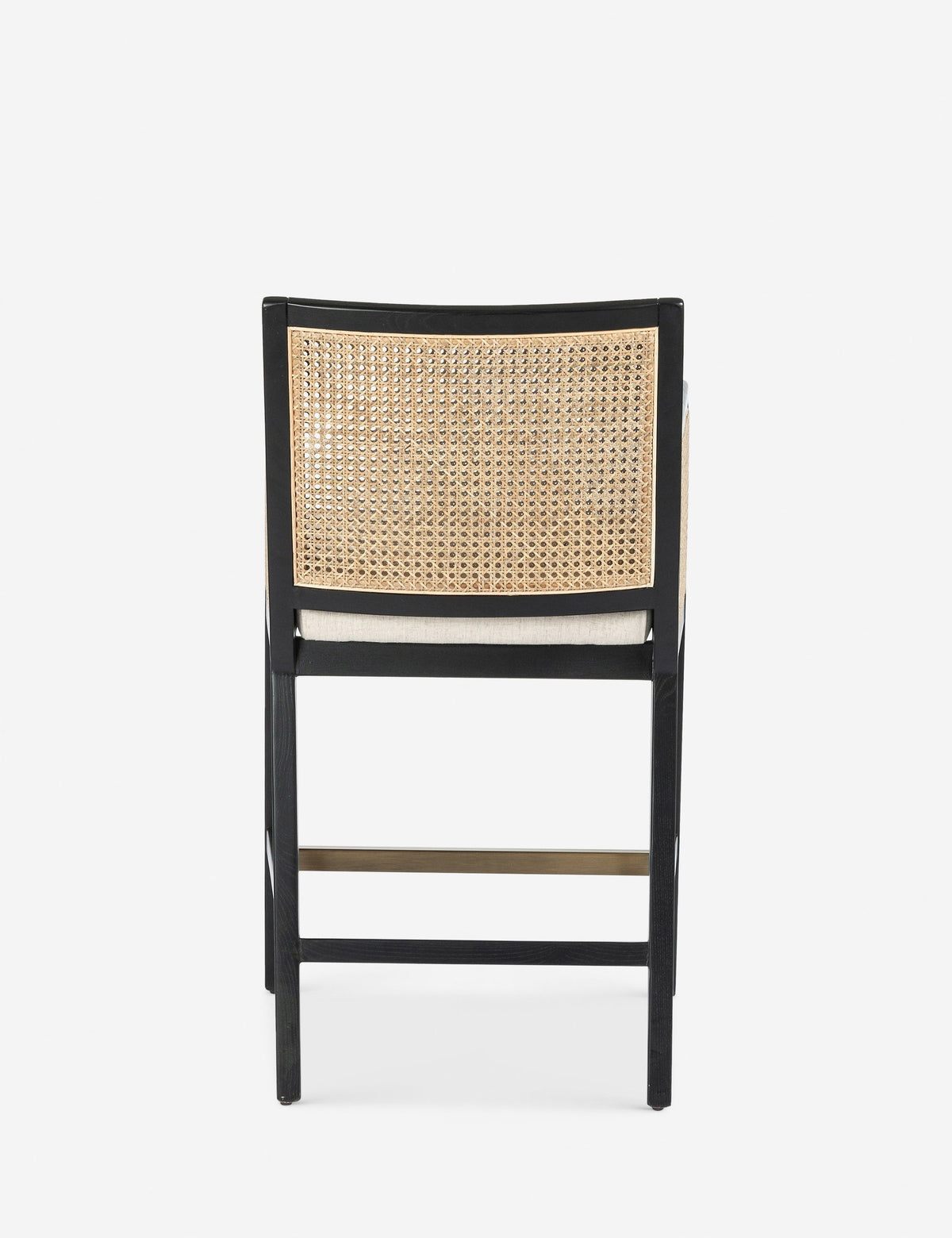 Jeni Bar and Counter Arm Stool