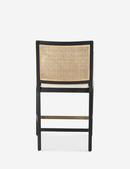 Jeni Bar and Counter Arm Stool