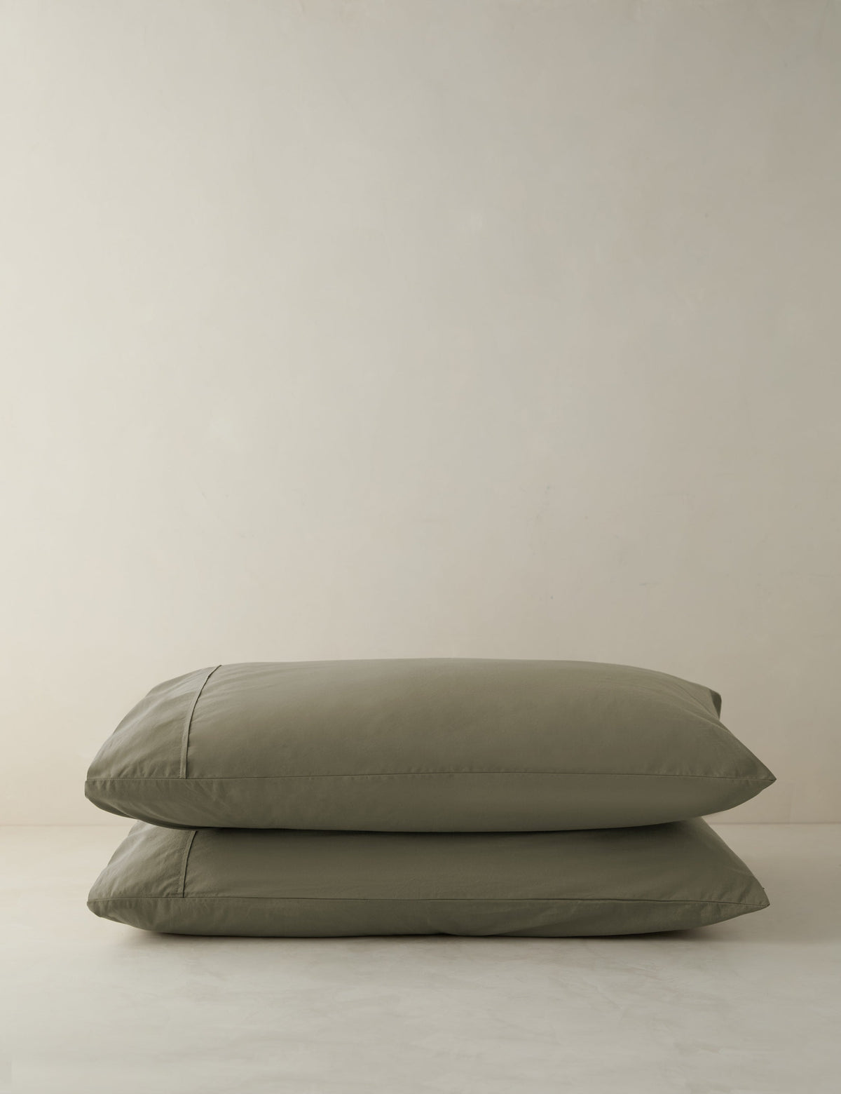 Juna Washed Percale Pillowcases (Set of 2)