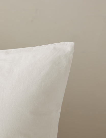 Juna Washed Percale Sham