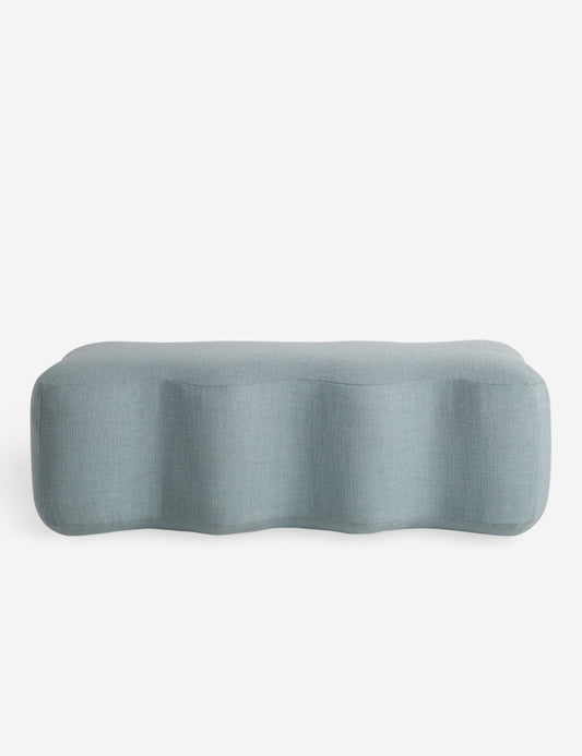 June Bench by Eny Lee Parker