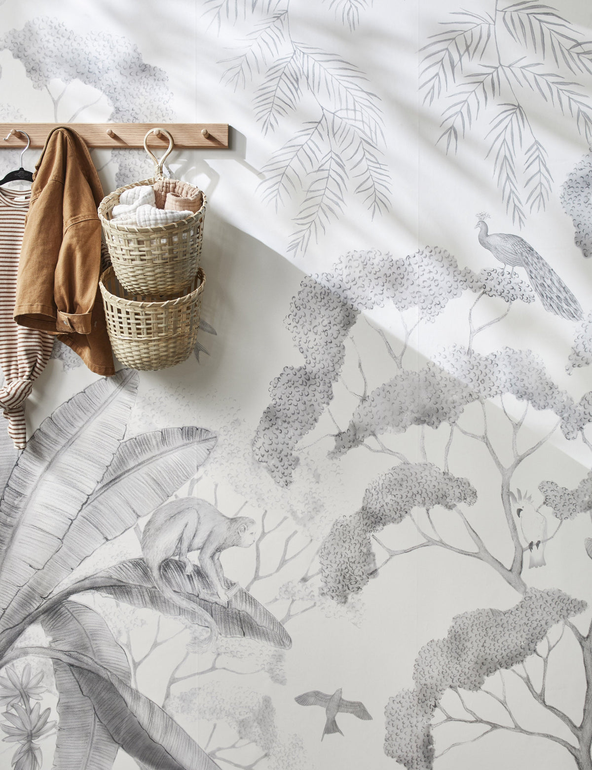 Jungle Wallpaper Mural
