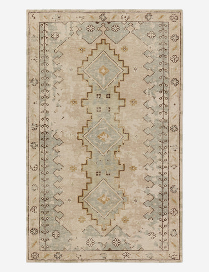 Timur Wool Rug