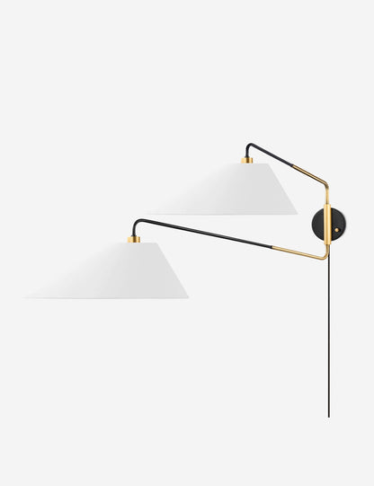 Tuen Plug-In Sconce