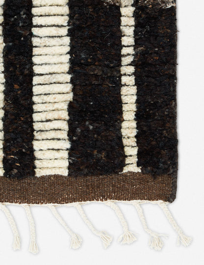 Victoire Hand-Knotted Wool Rug