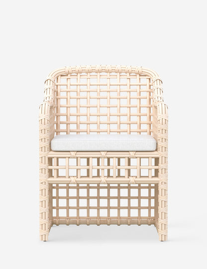 Mendoza Indoor / Outdoor Dining Chair