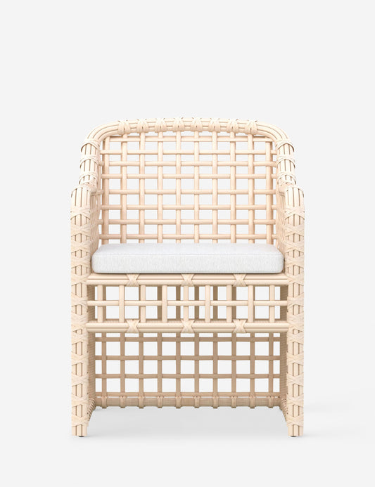 Mendoza Indoor / Outdoor Dining Chair