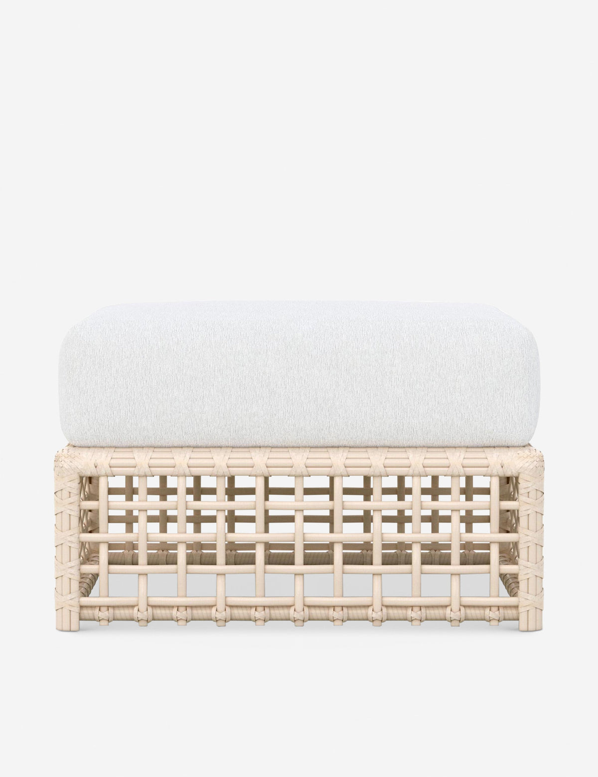 Mendoza Indoor / Outdoor Ottoman