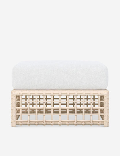 Mendoza Indoor / Outdoor Ottoman