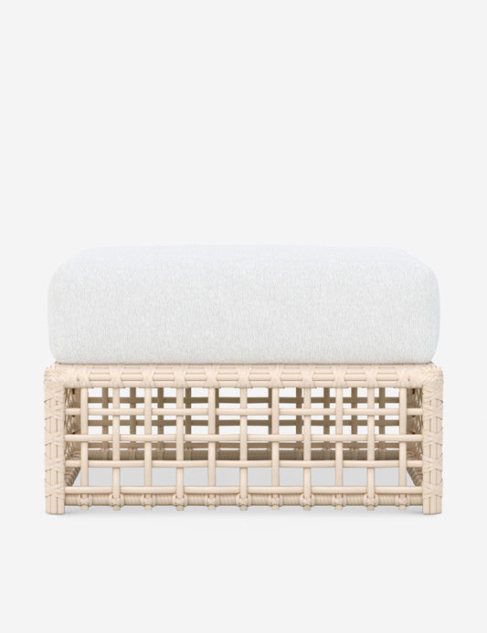 Mendoza Indoor / Outdoor Ottoman