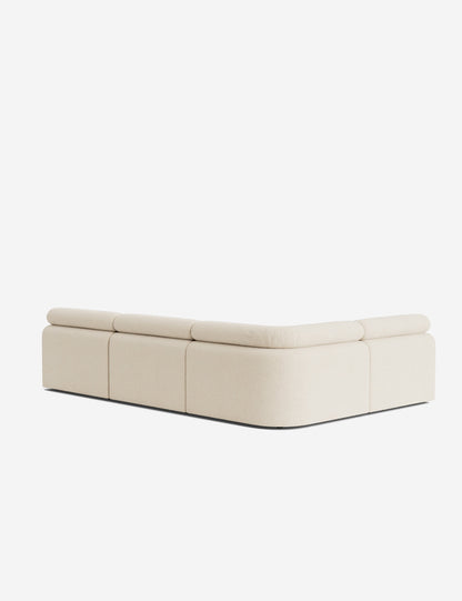 Kingaby Modular Corner Sectional Sofa