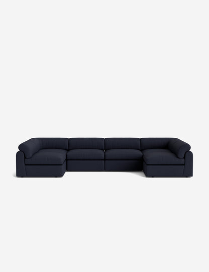 Kingaby Modular U-Shaped Sectional Sofa