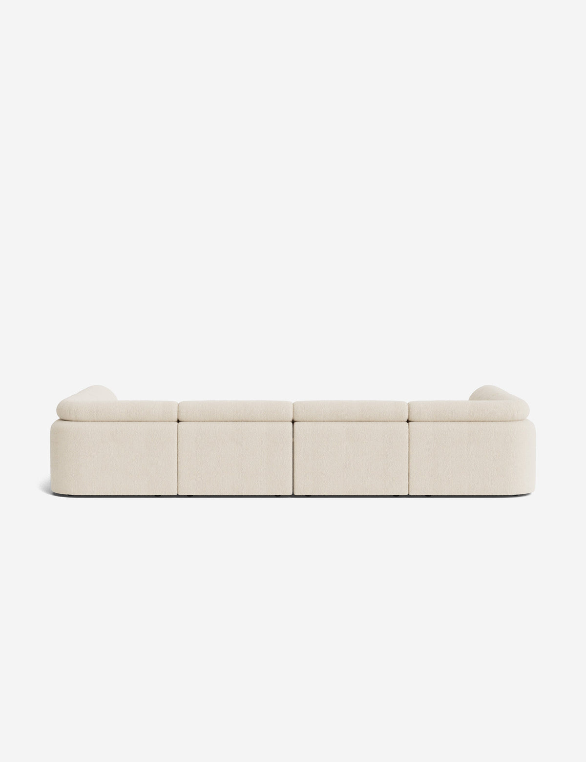 Kingaby Modular U-Shaped Sectional Sofa