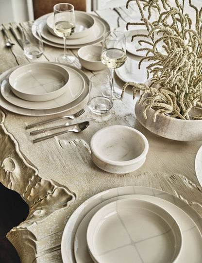 Dune Glassware by Kelly Wearstler x Serax