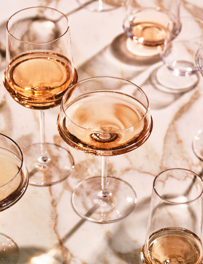 Dune Glassware by Kelly Wearstler x Serax