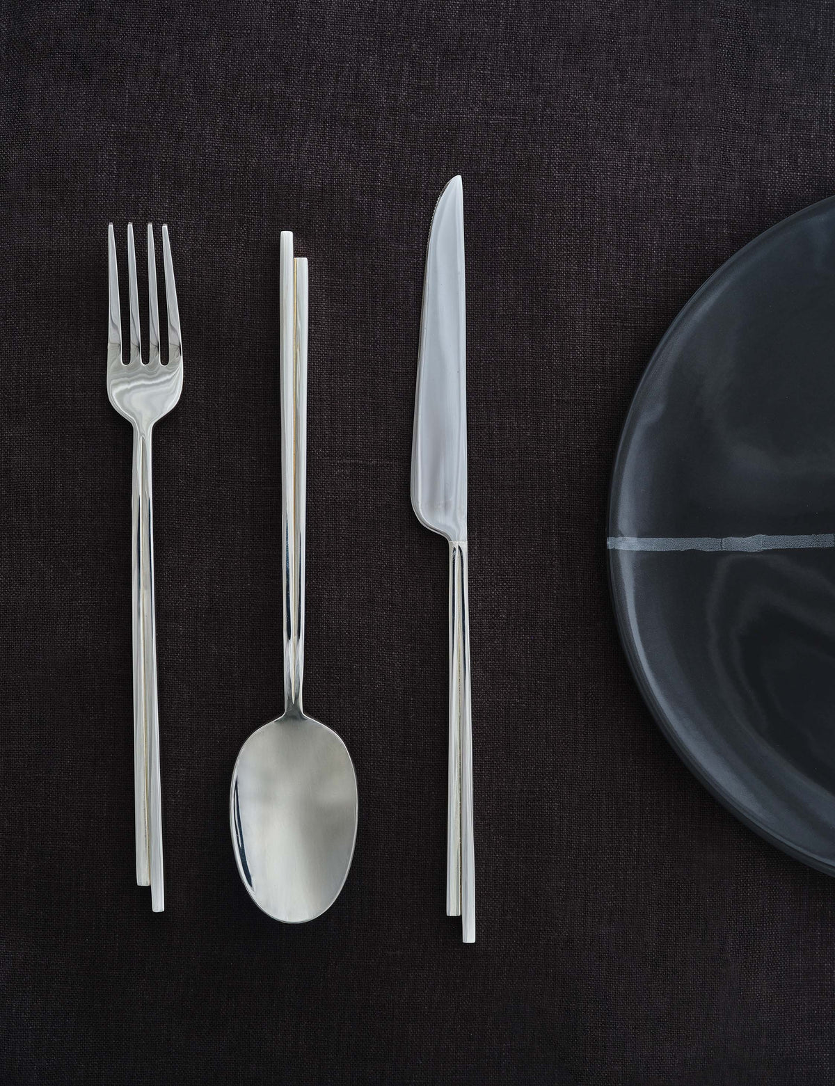 24-piece Flatware Set by Kelly Wearstler x Serax