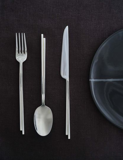 24-piece Flatware Set by Kelly Wearstler x Serax