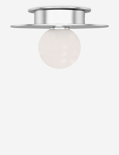 Nodes Flush Mount Light by Kelly Wearstler