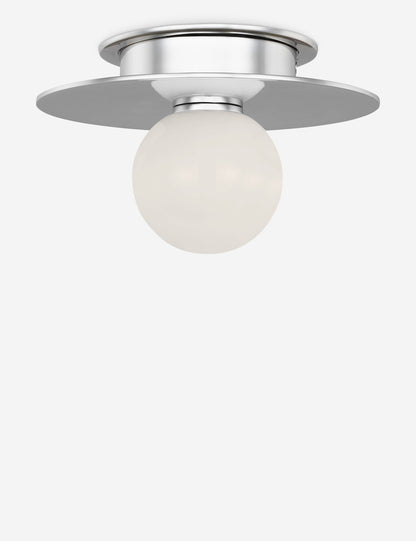Nodes Flush Mount Light by Kelly Wearstler