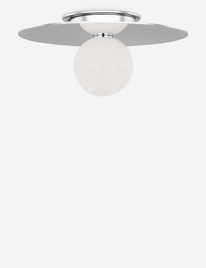 Nodes Flush Mount Light by Kelly Wearstler