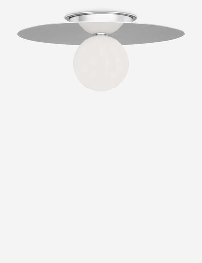 Nodes Flush Mount Light by Kelly Wearstler