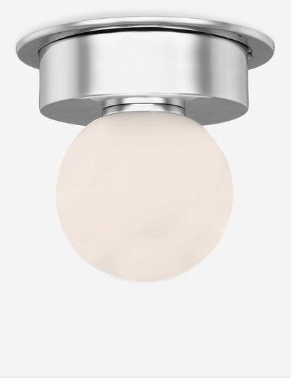 Nodes Flush Mount Light by Kelly Wearstler