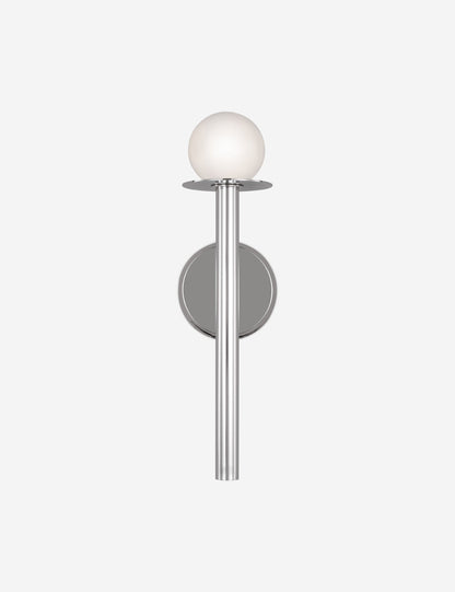 Nodes Sconce by Kelly Wearstler