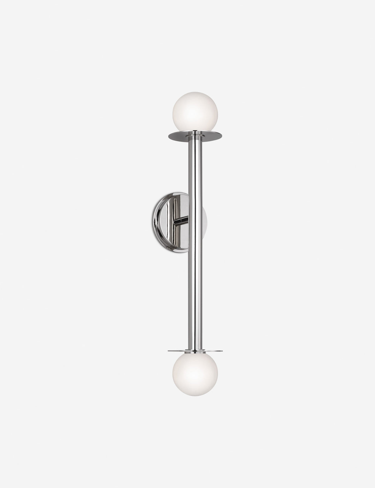 Nodes Double Sconce by Kelly Wearstler
