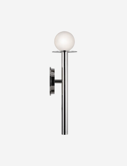 Nodes Sconce by Kelly Wearstler