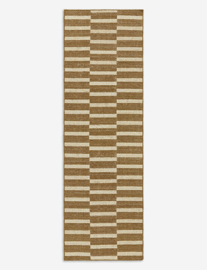 Keady Handwoven Wool-Blend Rug
