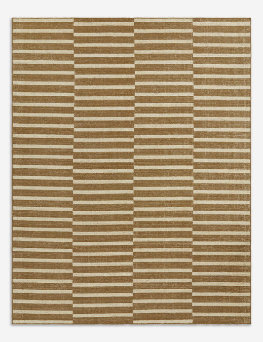 Keady Handwoven Wool-Blend Rug