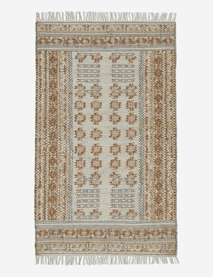 Keziah Flatweave Jute-Blend Rug