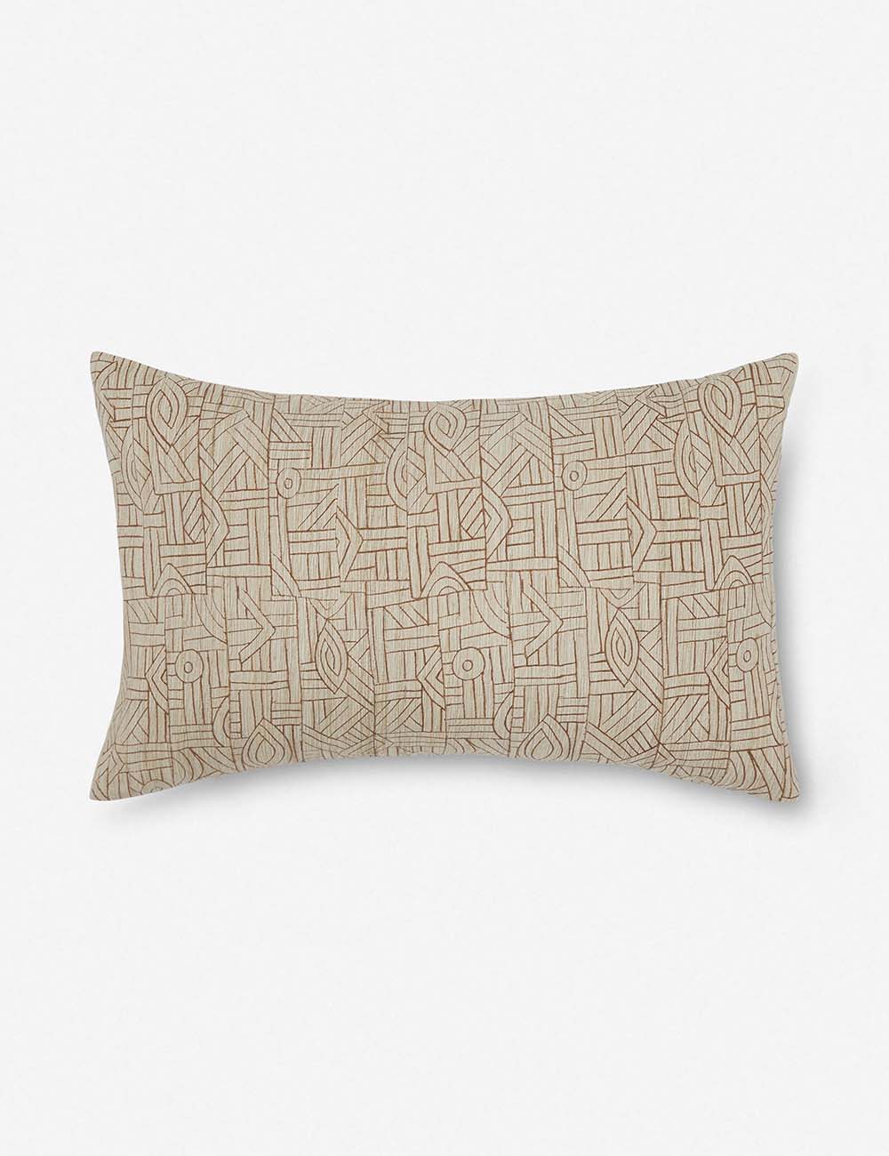 Kisha Pillow