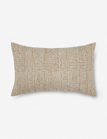 Kisha Pillow