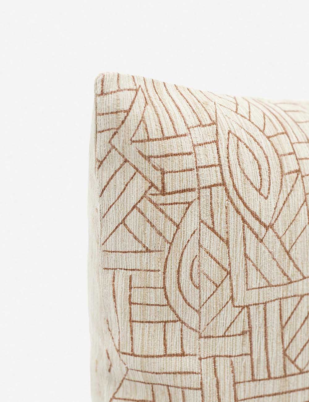 Kisha Pillow
