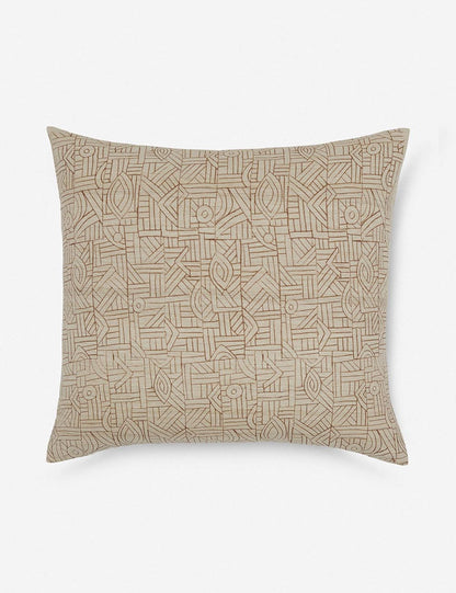 Kisha Pillow