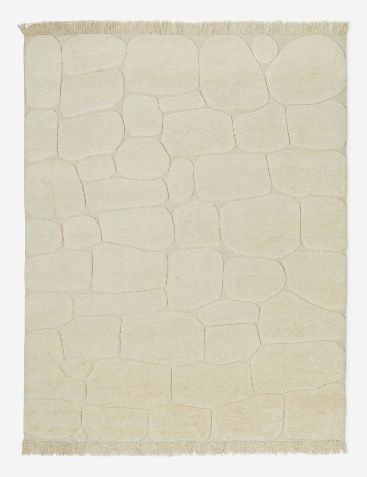 Kivi Hand-Knotted Wool Rug by Sarah Sherman Samuel