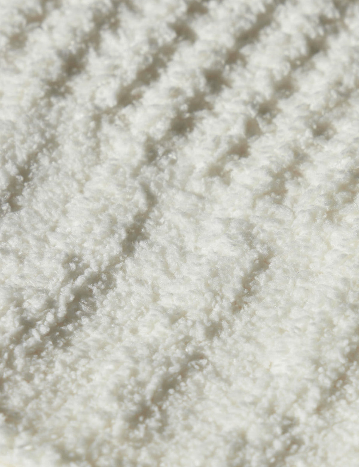Knit Waffle Weave Throw by Kashwere